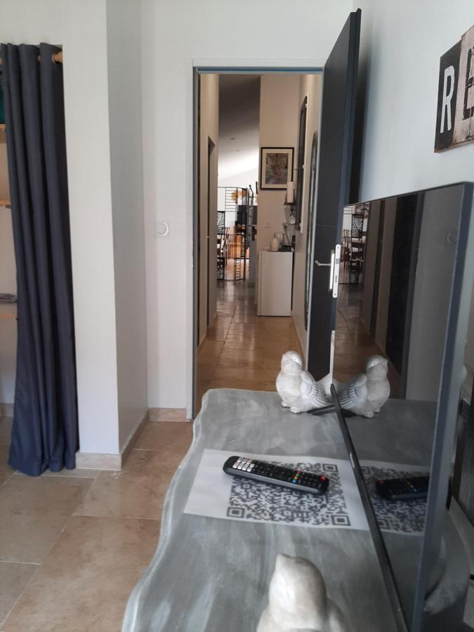 Chez Monique Et Remi Hotel Avignon Kültér fotó