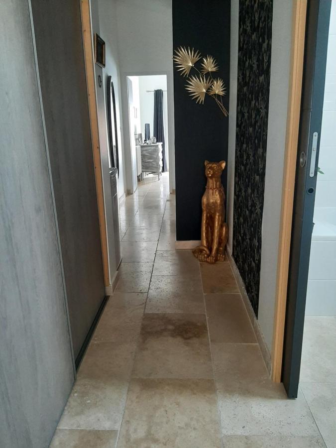Chez Monique Et Remi Hotel Avignon Kültér fotó